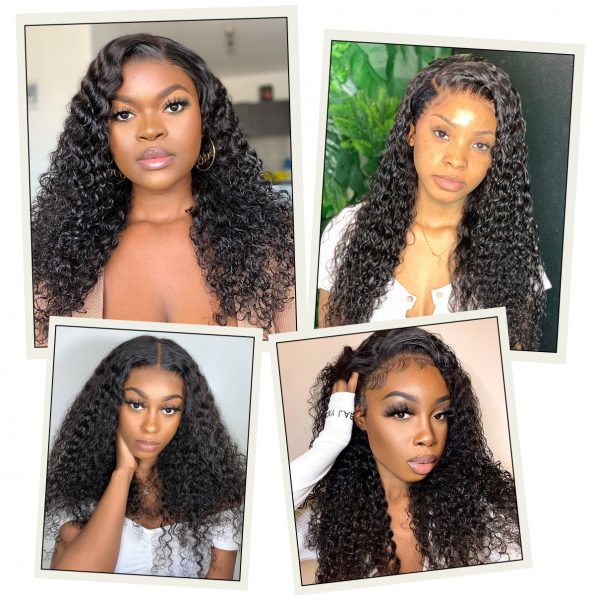 curly wave bundles