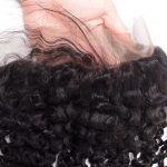 curly bundles with hd frontal