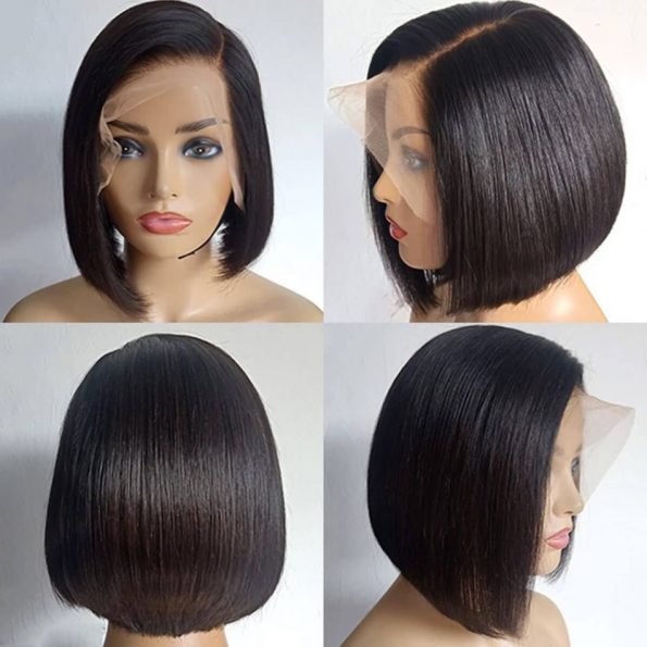 customized straight bob side part (2)