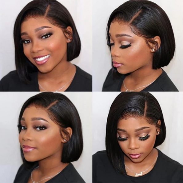 customized straight bob side part (5)