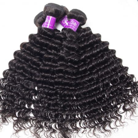 Deep Wave 4 Bundles With Frontal