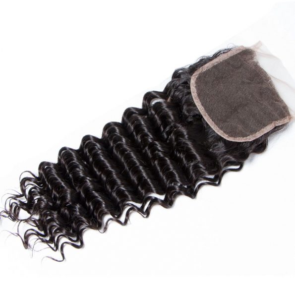 Deep Wave 3 Bundles With Closure