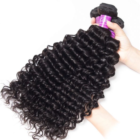 Deep Wave 3 Bundles With Frontal