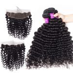 deep wave bundles with hd frontal