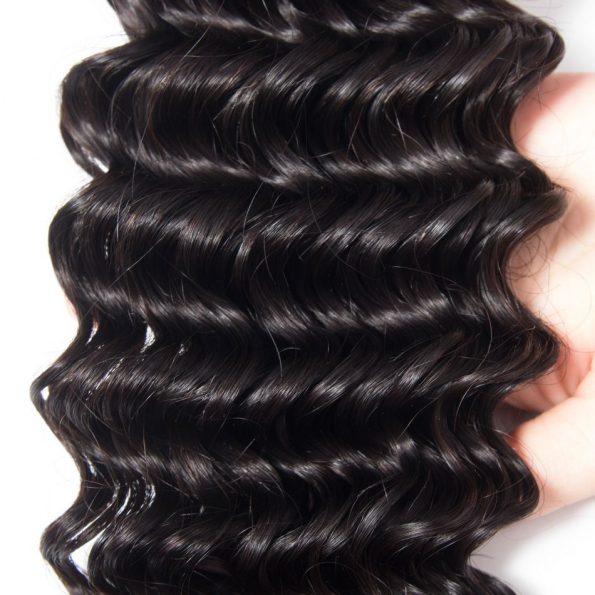 Deep Wave 3 Bundles With Closure