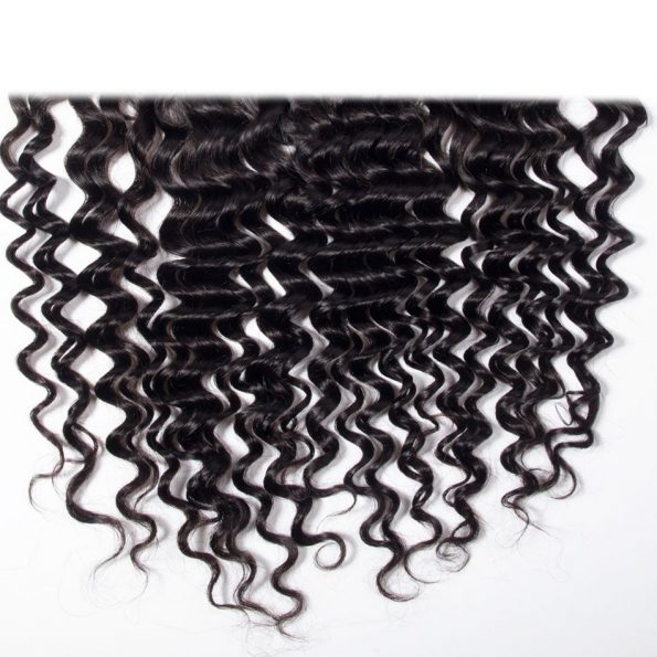 Deep Wave 13×4 Lace Frontal