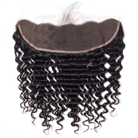 Deep Wave 13x4 Lace Frontal