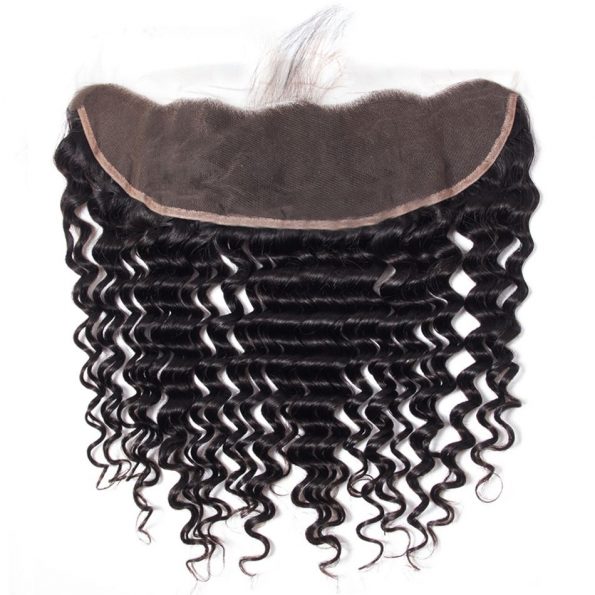 Deep Wave 13×4 Lace Frontal