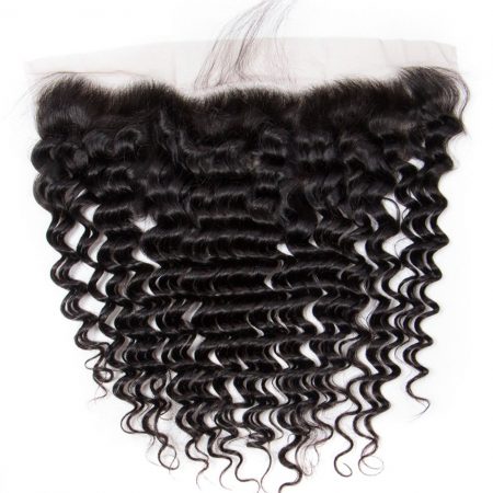 Deep Wave 13x4 Lace Frontal