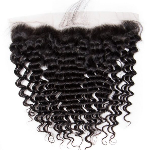 Deep Wave 13×4 Lace Frontal