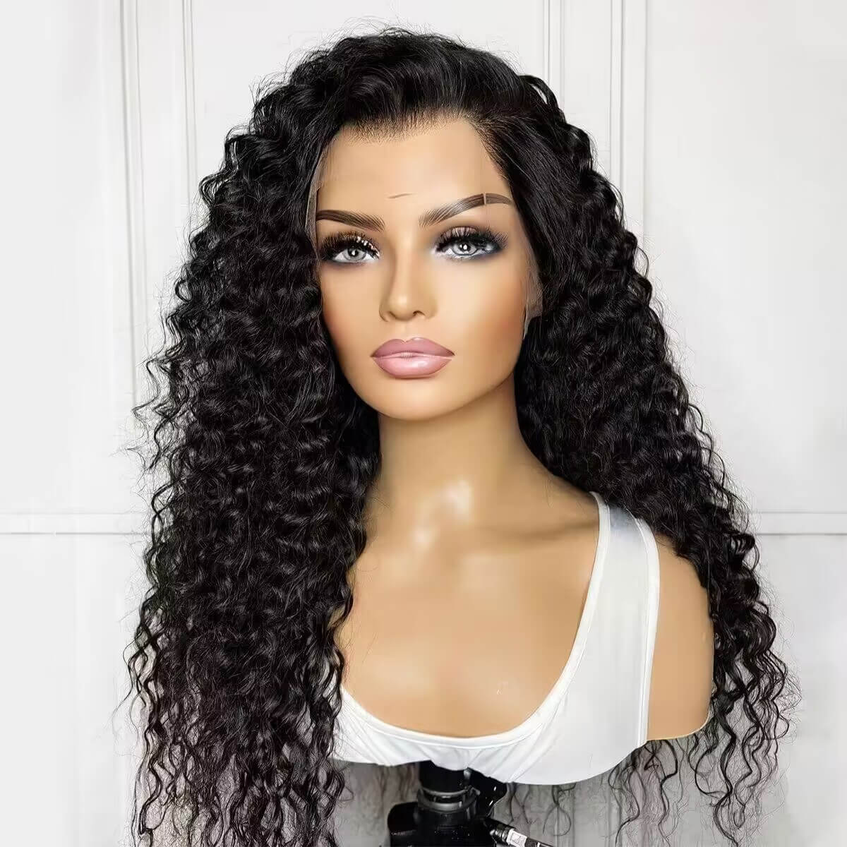 deep wave hd lace frontal wig (2)