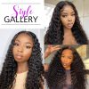 Brazilian Deep Wave 3 Bundles With Closure