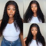 Deep Wave 5×5 Lace Wigs