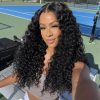 flash deal deep wave hd lace wig (5)