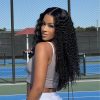 flash deal deep wave hd lace wig (5)
