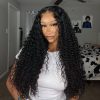 flash deal deep wave hd lace wig (5)
