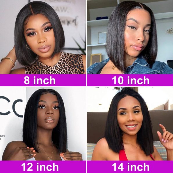 full lace straight bob wig (2)