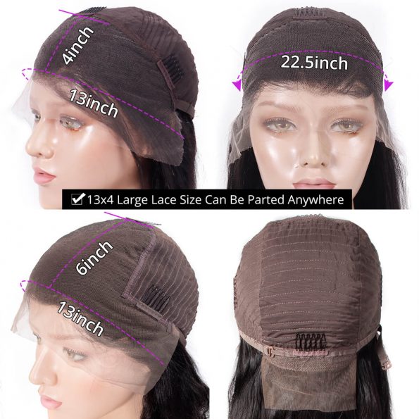 hd lace frontal wig