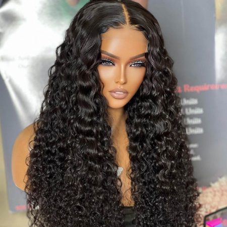 hd lace wig water wave (1)