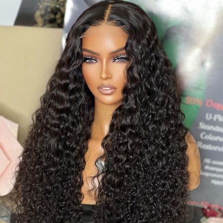 hd lace wig water wave (2)