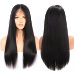 Straight 13×4 Lace Wig