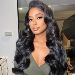 Body Wave HD Lace Front Wig