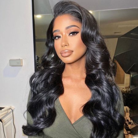 Body Wave HD Lace Front Wig
