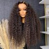 Deep Wave 13×4 Lace Front Wig