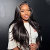 Straight 13×4 Lace Wig