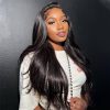 Straight 13×4 Lace Wig