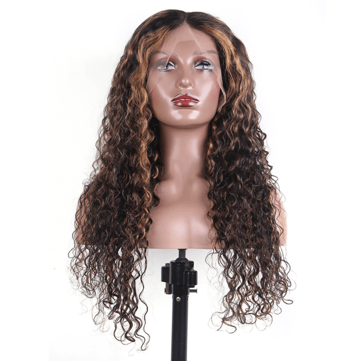 highlight water wave wig (2)