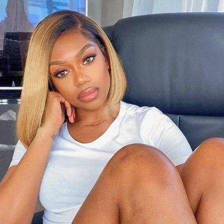 honey blonde lace front wig (3)