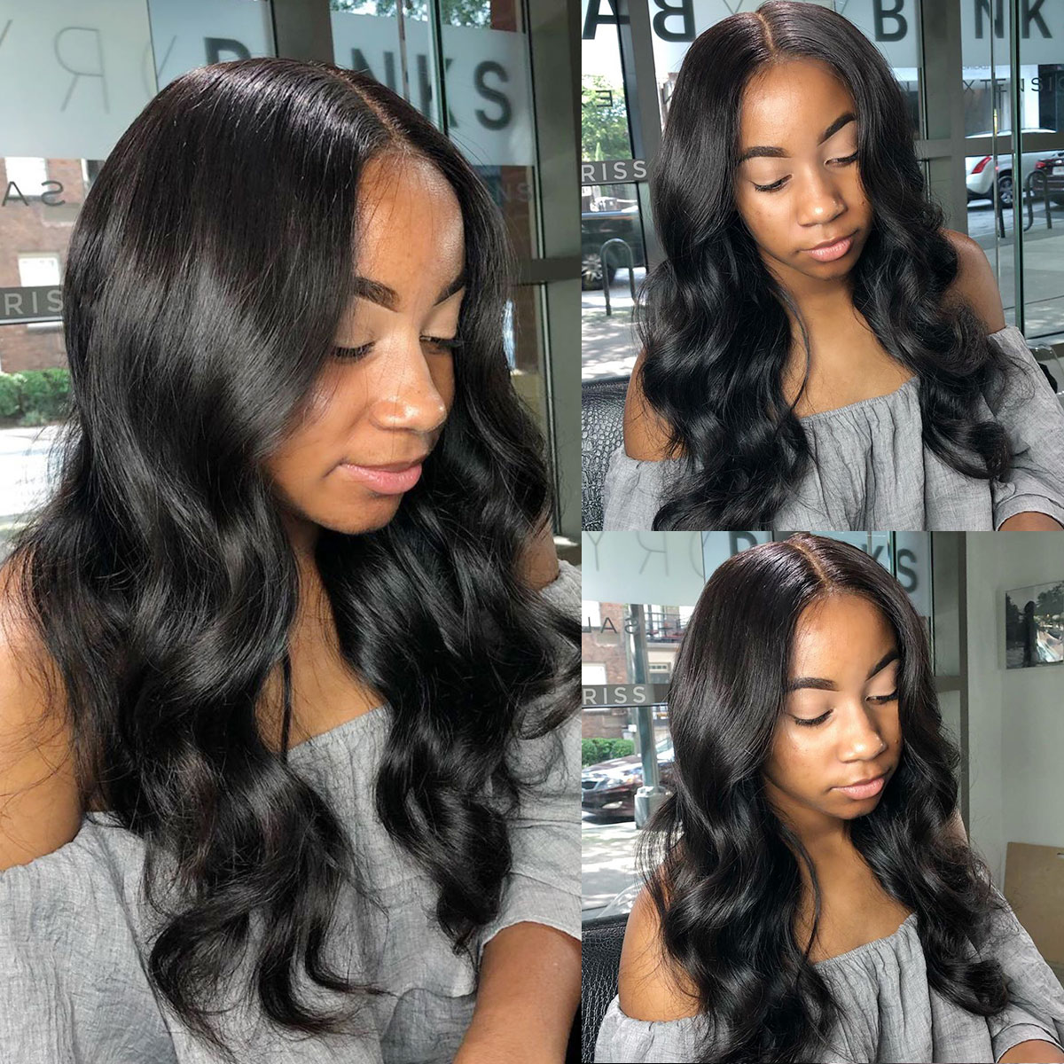 Body Wave 5x5 Lace Wigs