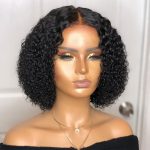 kinky curly bob wig (2)
