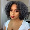 kinky curly bob wig (2)