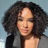 kinky curly bob wear go wig (1)
