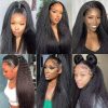 360 lace frontal wig kinky straight (3)