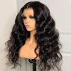 5×5 Body Wave Lace Closure Wig