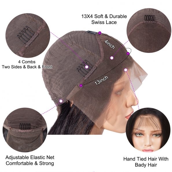 Lace Front Wig