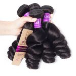 loose wave bundles