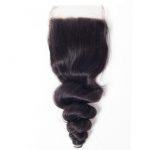 Loose Wave 3 Bundles With Closure