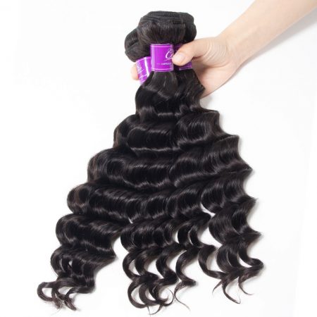 Loose Deep 4 Bundles With Frontal