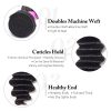 Loose Deep Wave 3 Bundles With Closure