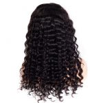 6×6 loose deep wave wig