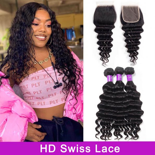 loose deep bundles with hd closure