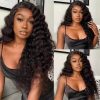 13×4 loose deep wave lace front wig