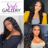 Loose Deep Wave 3 Bundles With Closure