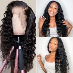 Loose Deep 13×4 Lace Front Wig