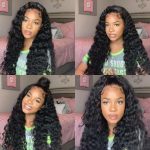 Loose Deep 13×4 Lace Front Wig