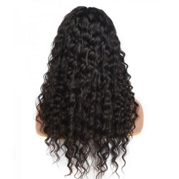 Loose Deep 13×4 Lace Front Wig